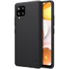 Nillkin Super Frosted Shield tok Samsung Galaxy A42 5G számára fekete