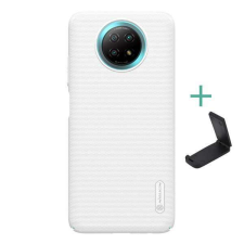 Nillkin Super Frosted Tok - Xiaomi Redmi Note 9T/9 5G tok és táska
