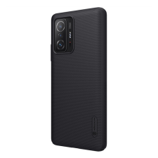 Nillkin Super Frosted Xiaomi 11T/11T Pro műanyag tok, fekete tok és táska