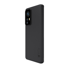 Nillkin Super Frosted Xiaomi 12 műanyag tok, fekete tok és táska