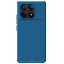 Nillkin Super Frosted Xiaomi Poco X6 Pro 5G tok sötétkék (6902048277564) (6902048277564) tok és táska