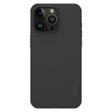 Nillkin Super Shield Pro Magnetic Apple iPhone 15 Pro Max black tok és táska