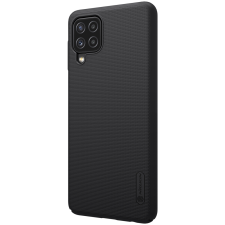 Nillkin Telefontok Samsung Galaxy M32 LTE / 4G - Nillkin Super Frosted - fekete tok és táska