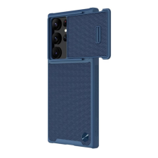 Nillkin TEXTURED S szilikon telefonvédő (wireless, 3D, kameravédő) SÖTÉTKÉK tok és táska