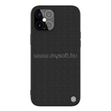 Nillkin TEXTURED szilikon telefonvédő (érdes felület, ütésállóság, 3D) FEKETE (GP-100221) tok és táska