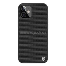 Nillkin TEXTURED szilikon telefonvédő (érdes felület, ütésállóság, 3D) FEKETE (GP-100223) tok és táska