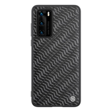 Nillkin TWINKLE szilikon telefonvédő (ütésállóság, műanyag hátlap, környezetbarát, csillogó) EZÜST tok és táska