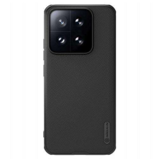 Nillkin Xiaomi 14, Nillkin Super Frosted Pro mobiltok, Fekete tok és táska