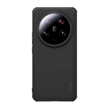 Nillkin Xiaomi 14 Ultra, NILLKIN SUPER FROSTED PRO műanyag mobiltok, FEKETE tok és táska