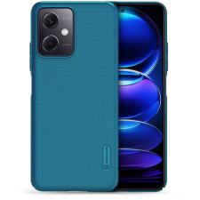 Nillkin Xiaomi Poco X5 5G Telefontok - Nillkin Super Frosted kék tok tok és táska