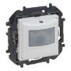  Niloé Step fehér mozgásérzékelős kapcsoló 3 - 250W, 120 fokos, 3 vezetékes 863149B Legrand
