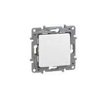  Niloé váltókapcsoló 10 AX IP44, fehér villanyszerelés