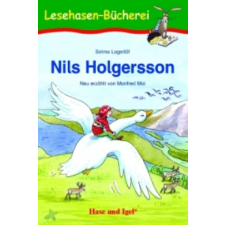 Nils Holgersson, Schulausgabe – Selma Lagerlöf,Manfred Mai idegen nyelvű könyv