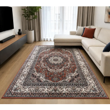 Nílus Bidjar Perzsa klasszikus gépi szőnyeg (510t) Terra 155x230cm lakástextília