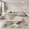 Nílus Modern szőnyeg Monaco Lux 4672 Bézs 200x290cm