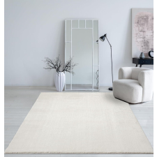 Nílus Modern szőnyeg Palm Plüss (Cream) 140x200cm Krém lakástextília