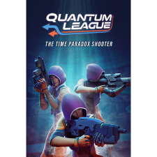 Nimble Giant Entertainment Quantum League (PC - Steam Digitális termékkulcs) videójáték