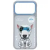 Nimmy Cool&amp;Cute 2.0 kutya tok iPhone 17 Pro Max készülékhez szürke