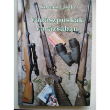 Nimród Alapítvány Vadászpuskák varázsában antikvárium - használt könyv