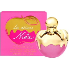 Nina Ricci Les Delices de Nina EDT 75 ml parfüm és kölni