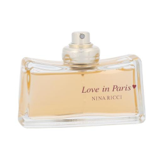 Nina Ricci Love in Paris EDP 50 ml parfüm és kölni