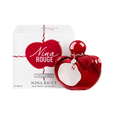 Nina Ricci Nina Rouge EDT 80 ml parfüm és kölni