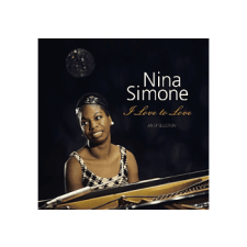  Nina Simone - I Love To An EP Selection (Vinyl LP (nagylemez)) jazz