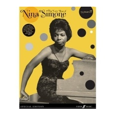 Nina Simone Piano Songbook Volume 1 idegen nyelvű könyv