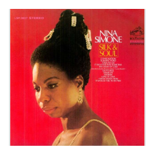 Nina Simone - Silk & Soul (Vinyl LP (nagylemez)) egyéb zene