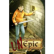 Ninagamers UnEpic (digitális licenc) videójáték