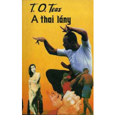 nincs feltüntetve A thai lány antikvárium - használt könyv