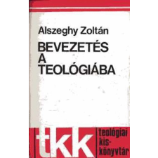 Nincs megadva Bevezetés a teológiába antikvárium - használt könyv