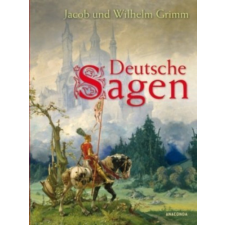 Nincs megadva Deutsche Sagen antikvárium - használt könyv