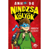  Nindzsa kölyök - Nindzsa lettem! - Nindzsa kölyök-sorozat 1. rész