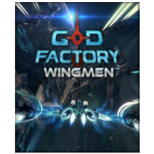 Nine Dots Studio GoD Factory: Wingmen (PC - Steam Digitális termékkulcs) videójáték