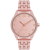 NINE WEST NW/3014LPLP karóra, női, kerek - rózsaszín