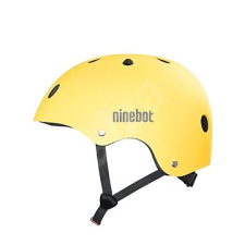 Ninebot by Segway Segway-Ninebot L/XL sárga kerékpáros sisak