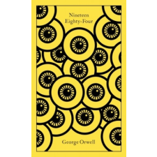  Nineteen Eighty-Four – George Orwell idegen nyelvű könyv