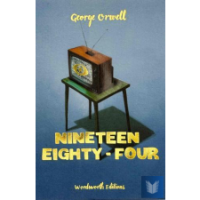  Nineteen Eighty-Four (Wordsworth Collector's Editions) idegen nyelvű könyv