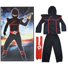 Ninja farsangi jelmez gyerekeknek - L-es méret jelmez