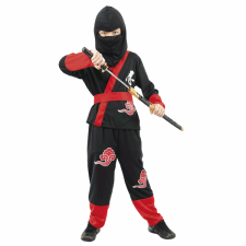  Ninja jelmez jelmez