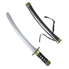  Ninja kard tokkal - 40 cm jelmez
