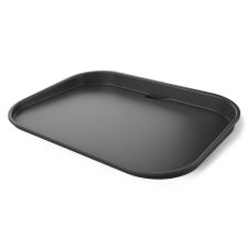 Ninja Ninja Woodfire Lapos tepsi, tapadásmentes kerámia bevonat, fekete (OG700 széria) edény