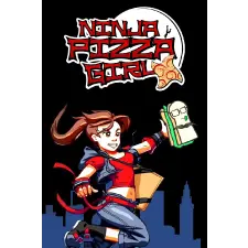  Ninja Pizza Girl (digitális licenc) videójáték