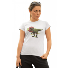 Ninja T-rex - Női Póló