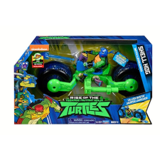  Ninja Teknős motor figurával játékfigura