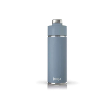 Ninja Thirsti rozsdamentes acél Kulacs 700ml - Kék kulacs, kulacstartó