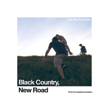 NINJA TUNE Black Country, New Road - For The First Time (Cd) rock / pop