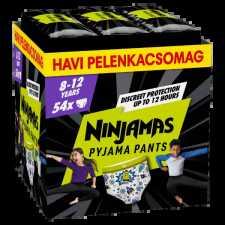 Ninjamas Pyjama Pants Űrhajós, 54 db Pyjama Bugyipelenka, 8 Éves Kor, pelenka