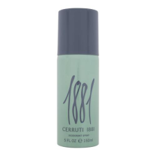 Nino Cerruti Cerruti 1881 dezodor 150 ml férfiaknak dezodor